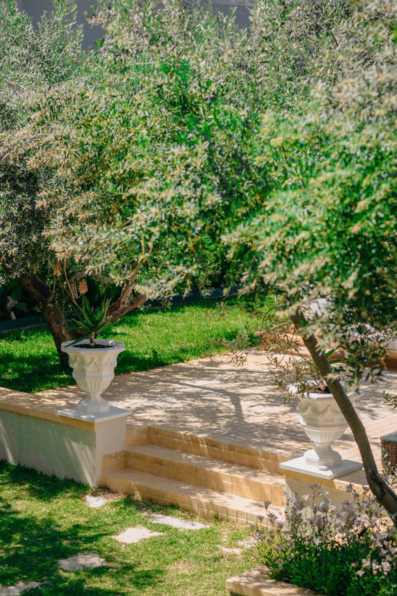 Nereides Luxury Villas Kato Almiri Exterior foto