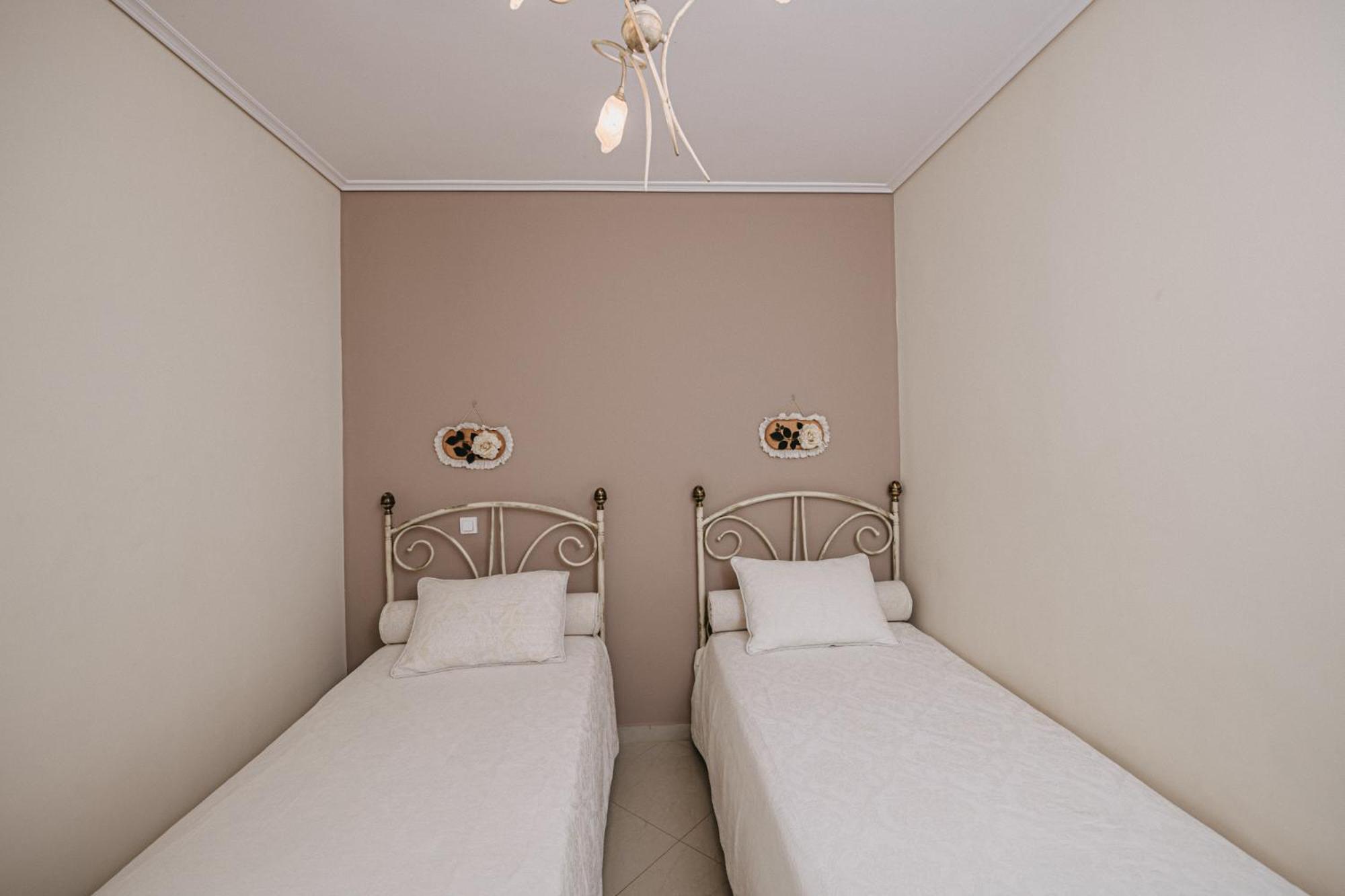Nereides Luxury Villas Kato Almiri Exterior foto
