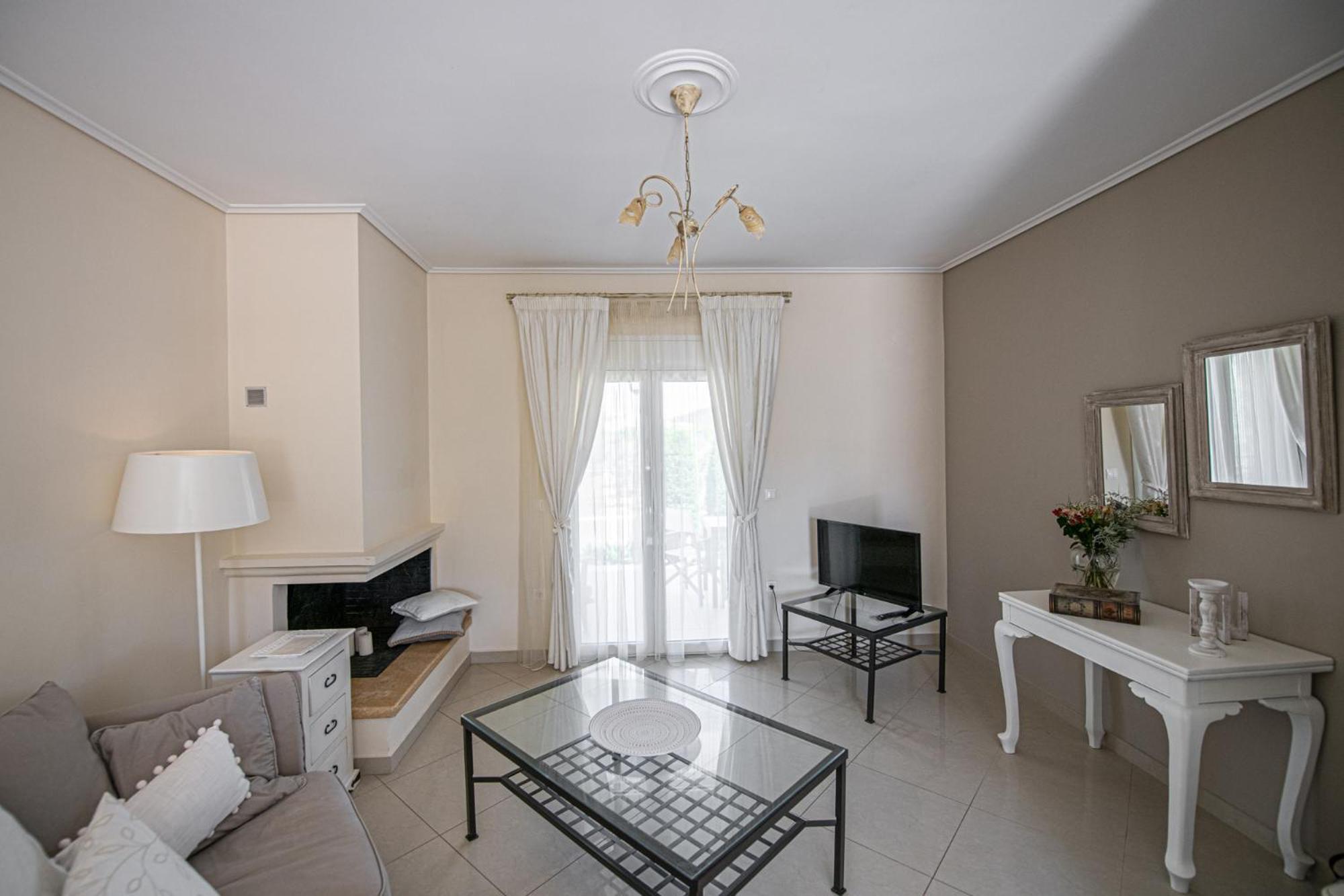 Nereides Luxury Villas Kato Almiri Exterior foto