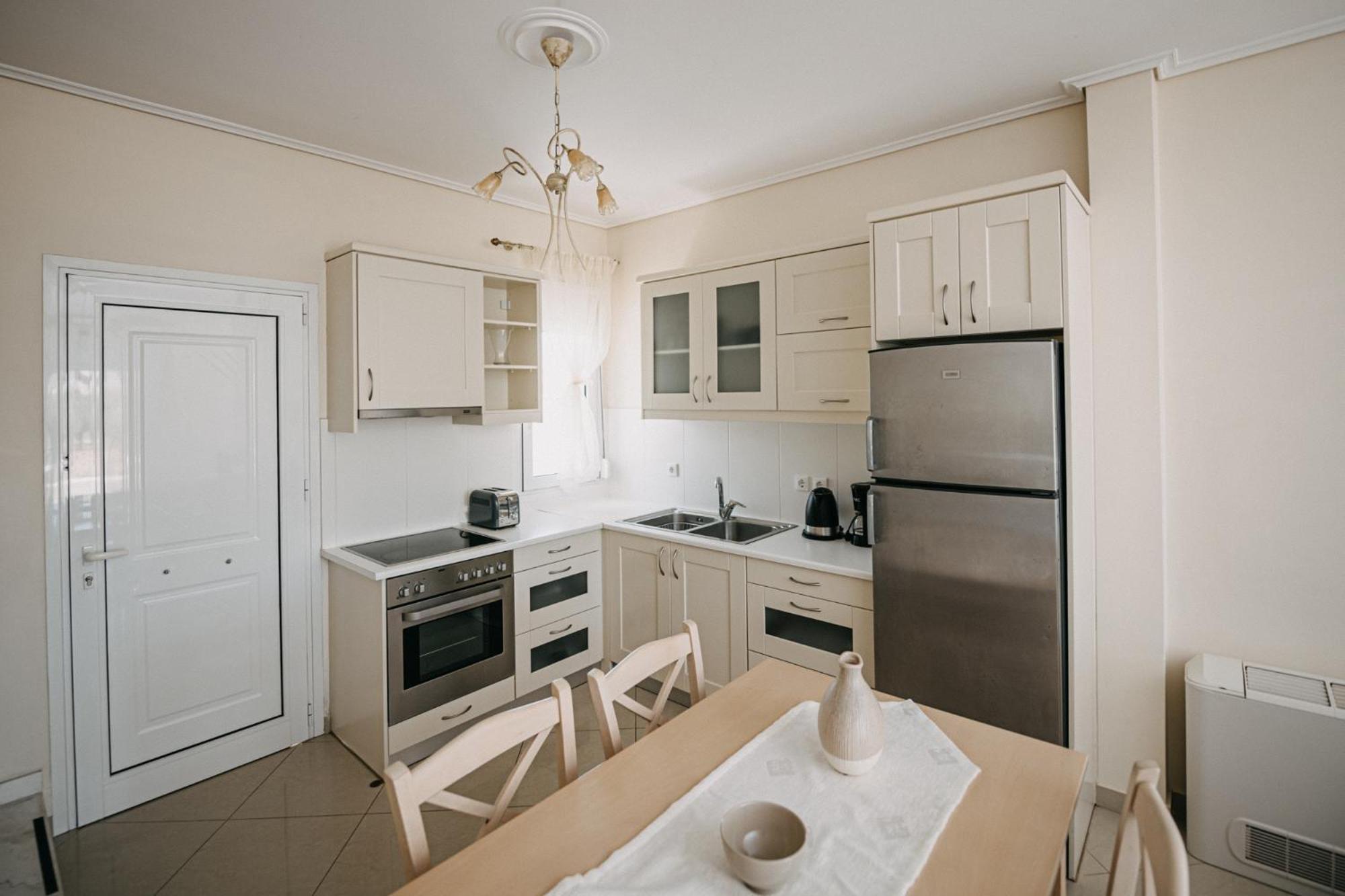 Nereides Luxury Villas Kato Almiri Exterior foto