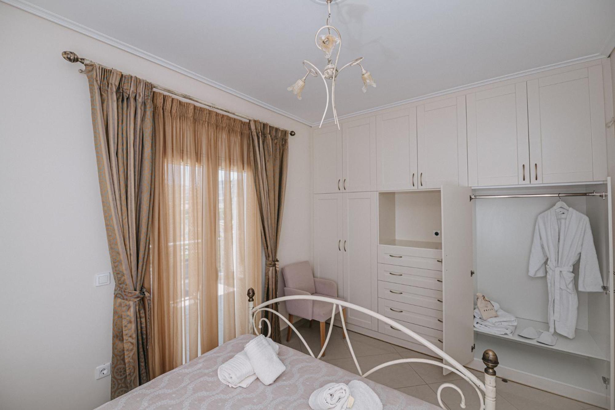 Nereides Luxury Villas Kato Almiri Exterior foto